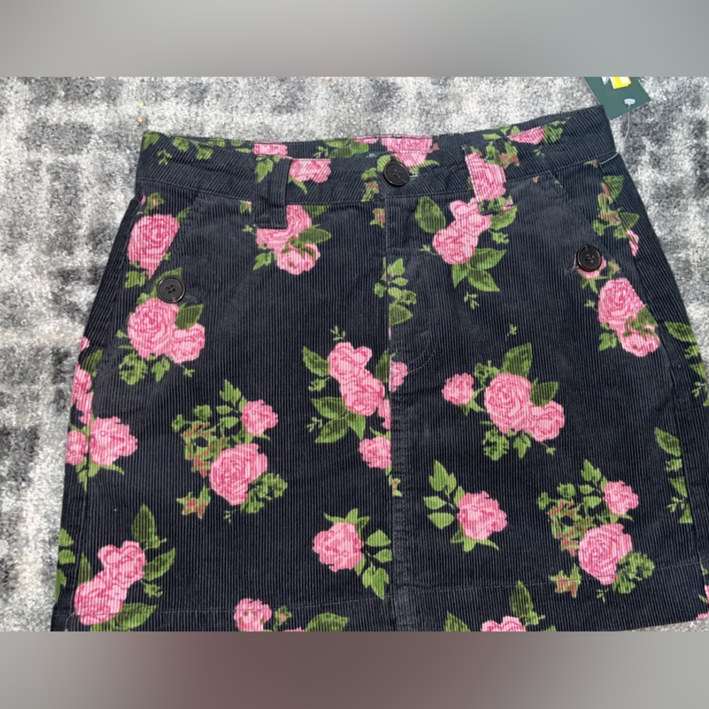 Rose Skirt